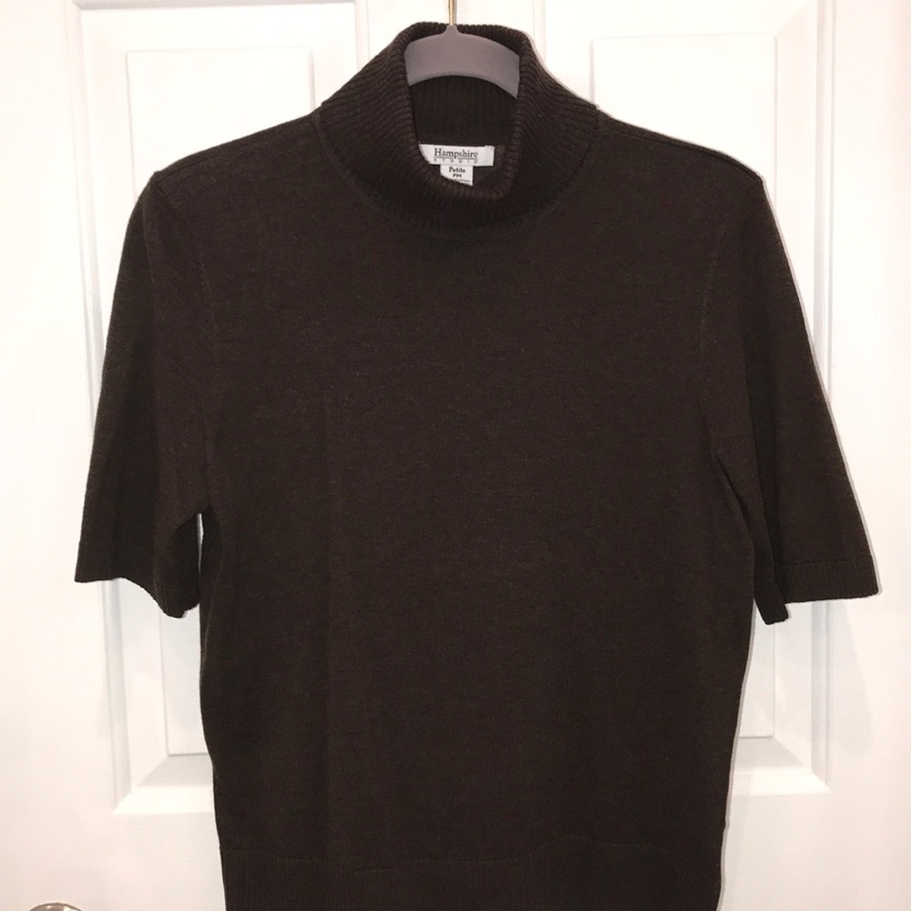 Hampshire Studio s/s sweater